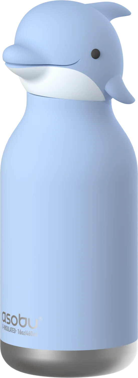 Kiyoshi the Dolphin — Bestie bottle