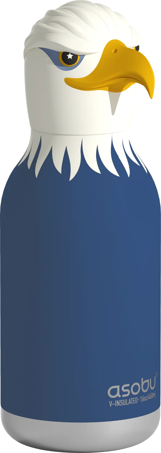 Liberty the Eagle — Bestie bottle