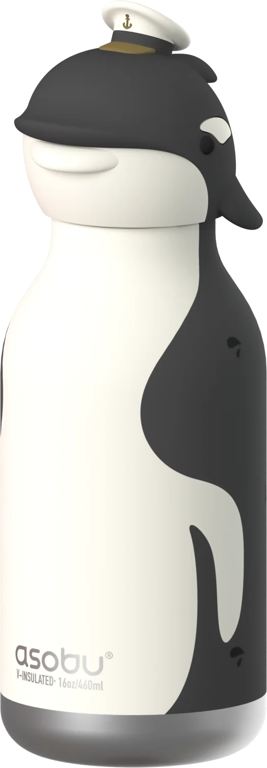 Gus the Orca — Bestie bottle