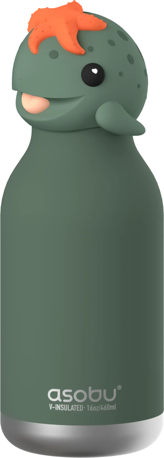 Sheldon the Turtle — Bestie bottle